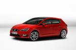 Seat Leon 2013 года